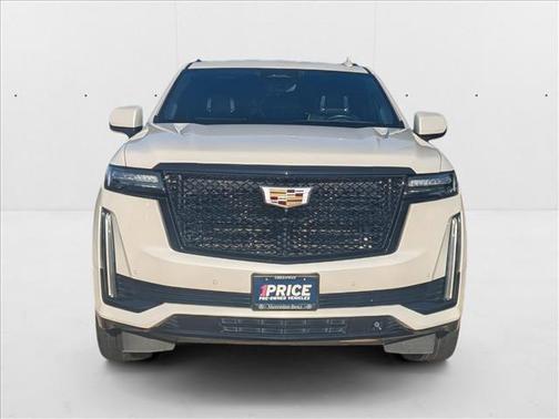 2021 Cadillac Escalade Sport Platinum