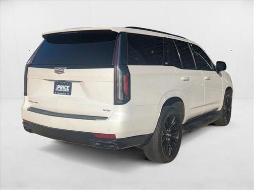 2021 Cadillac Escalade Sport Platinum