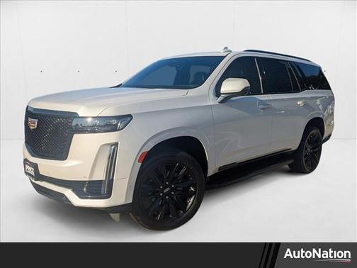 2021 Cadillac Escalade Sport Platinum