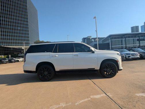 2021 Cadillac Escalade Sport Platinum