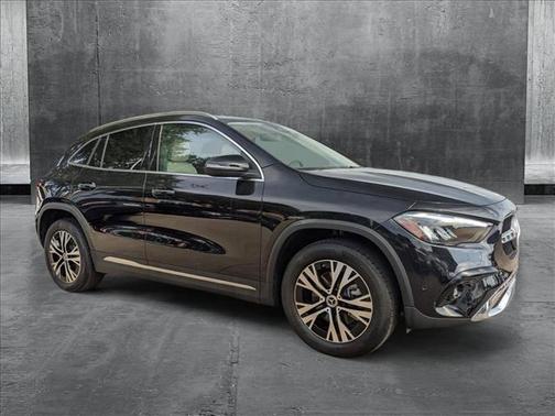 2025 Mercedes-Benz GLA 250 Base