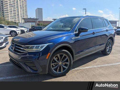 2022 Volkswagen Tiguan 2.0T SE 4MOTION