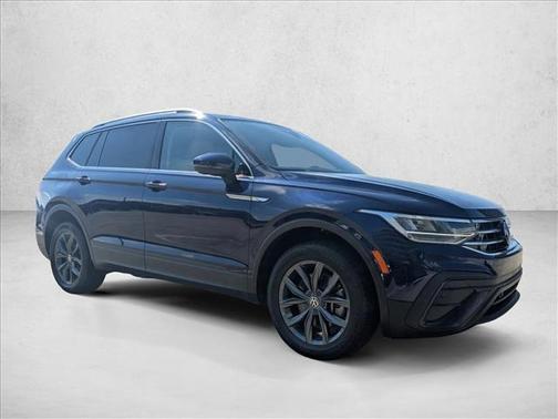 2022 Volkswagen Tiguan 2.0T SE 4MOTION