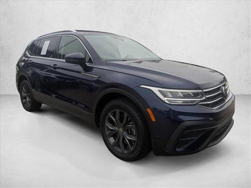 2022 Volkswagen Tiguan 2.0T SE 4MOTION