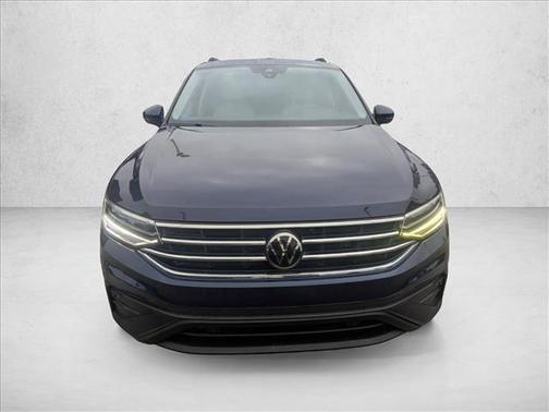2022 Volkswagen Tiguan 2.0T SE 4MOTION