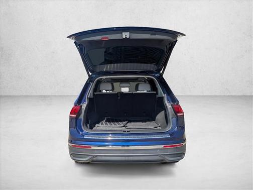 2022 Volkswagen Tiguan 2.0T SE 4MOTION