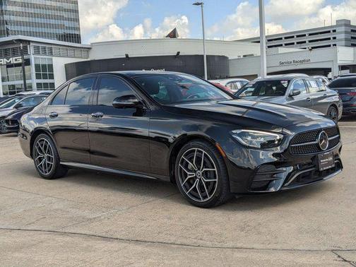 2022 Mercedes-Benz E-Class 4MATIC