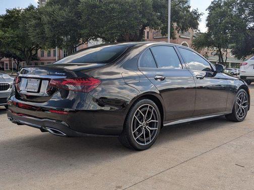 2022 Mercedes-Benz E-Class 4MATIC