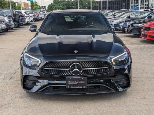 2022 Mercedes-Benz E-Class 4MATIC