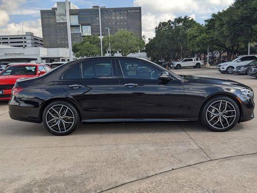 2022 Mercedes-Benz E-Class 4MATIC