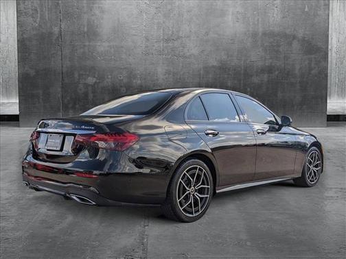 2022 Mercedes-Benz E-Class 4MATIC