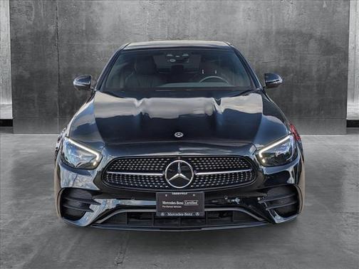 2022 Mercedes-Benz E-Class 4MATIC