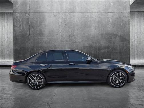 2022 Mercedes-Benz E-Class 4MATIC