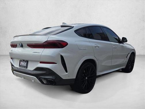 2023 BMW X6 xDrive40i