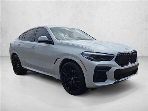 2023 BMW X6 xDrive40i