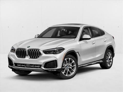2023 BMW X6 xDrive40i