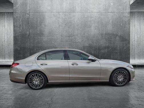 2022 Mercedes-Benz C-Class Sedan