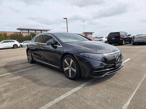 2023 Mercedes-Benz EQS 450 4MATIC