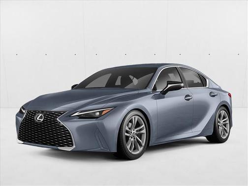 2021 Lexus IS 300 Base