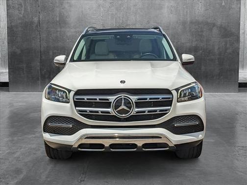 2021 Mercedes-Benz GLS 450 4MATIC