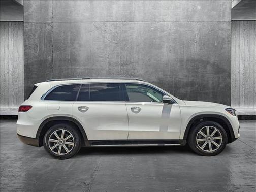 2021 Mercedes-Benz GLS 450 4MATIC