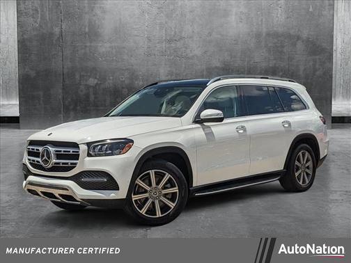 2021 Mercedes-Benz GLS 450 4MATIC