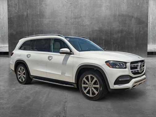2021 Mercedes-Benz GLS 450 4MATIC
