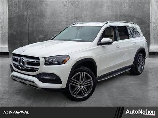2021 Mercedes-Benz GLS 450 4MATIC