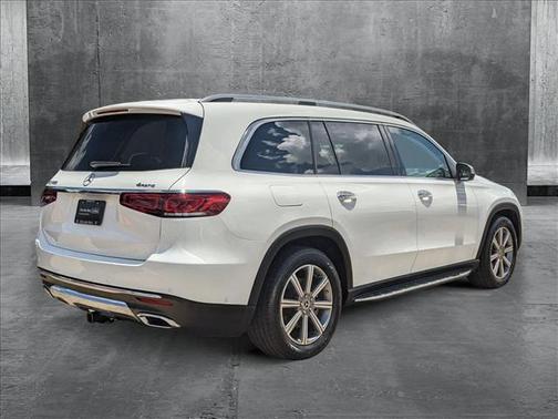 2021 Mercedes-Benz GLS 450 4MATIC