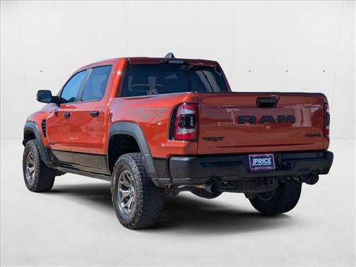2024 RAM 1500 TRX