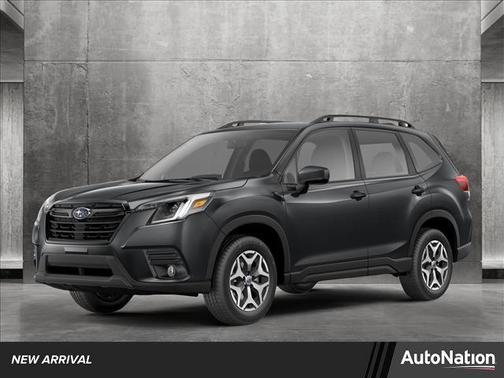 2022 Subaru Forester Premium