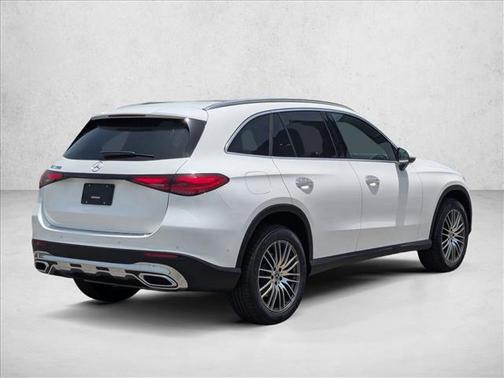 2025 Mercedes-Benz GLC 300 Base