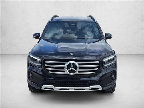 Night Black 2025 Mercedes-Benz GLB 250 Base