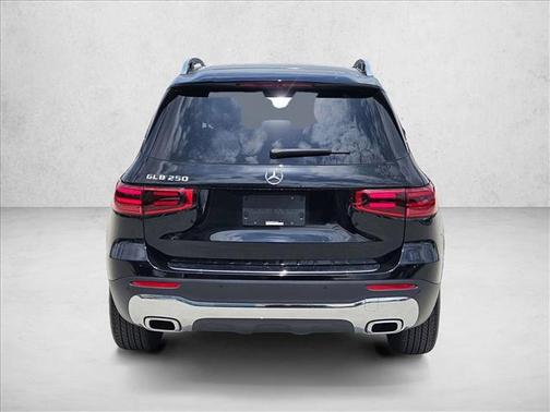 Night Black 2025 Mercedes-Benz GLB 250 Base