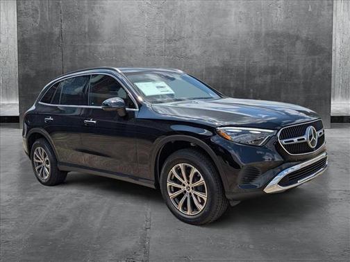 2025 Mercedes-Benz GLC 300 Base