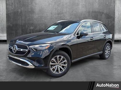 2025 Mercedes-Benz GLC 300 Base