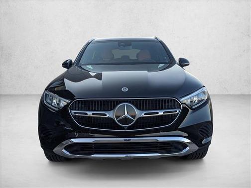 2026 Mercedes-Benz GLC 300 Base
