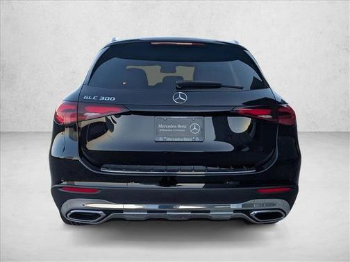 2026 Mercedes-Benz GLC 300 Base