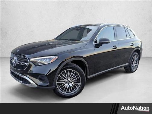 2026 Mercedes-Benz GLC 300 Base