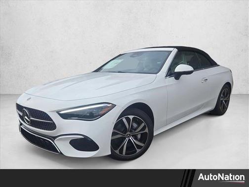 2026 Mercedes-Benz CLE 300 4MATIC Cabriolet