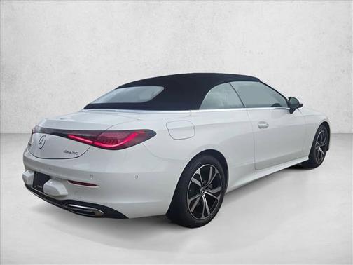 2026 Mercedes-Benz CLE 300 4MATIC Cabriolet