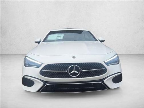 2026 Mercedes-Benz CLE 300 4MATIC Cabriolet