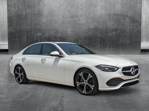 2024 Mercedes-Benz C-Class C 300