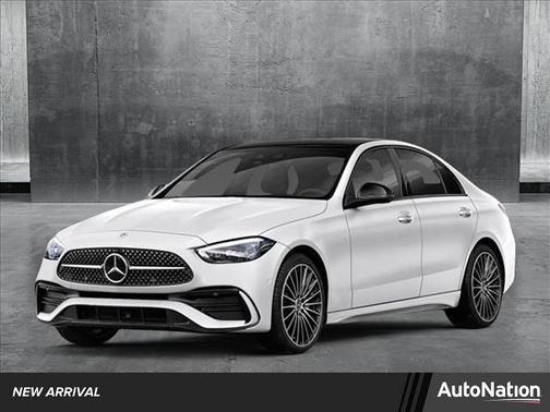 2024 Mercedes-Benz C-Class C 300