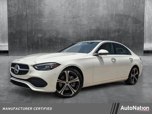 2024 Mercedes-Benz C-Class C 300