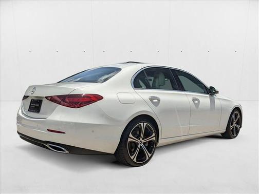 2024 Mercedes-Benz C-Class C 300