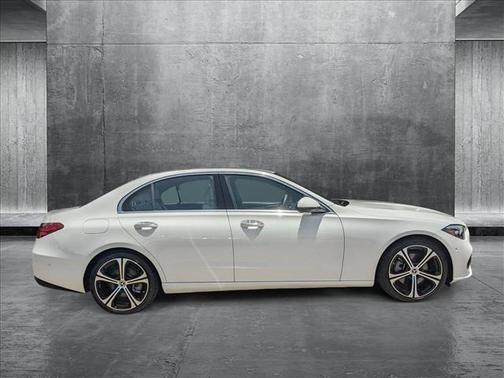 2024 Mercedes-Benz C-Class C 300
