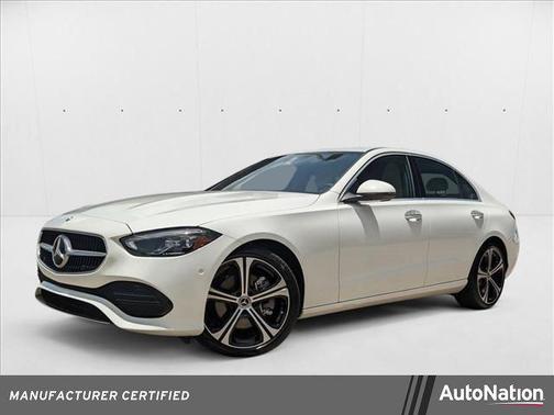 2024 Mercedes-Benz C-Class C 300