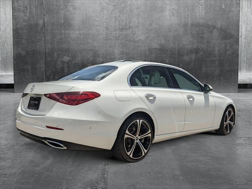 2024 Mercedes-Benz C-Class C 300