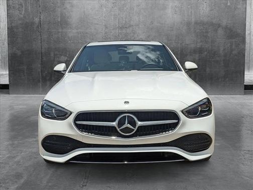 2024 Mercedes-Benz C-Class C 300